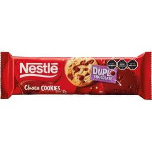 GALLETAS NESTLE CHOCOLATE CON GOTAS DE CHOCOLATE 100 GR