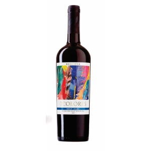 VINO MORANDE 7 COLORES MARLOT/MALBEC 750 ML