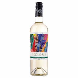 VINO MORANDE 7 COLORES SAUVIGNON BLANC/TORON 750 ML