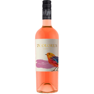 VINO MORANDE 7 COLORES CORTEJO ROSE 750 ML