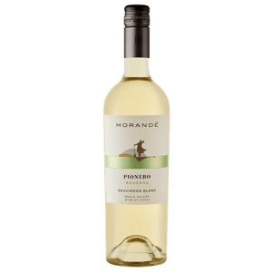 VINO MORANDE PIONERO RESERVA SAUVIGNON BLANC 750 ML