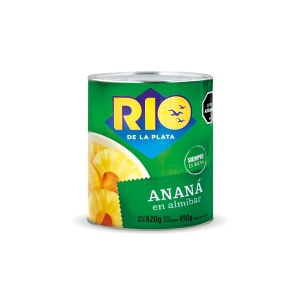 ANANA EN ALMIBAR RÍO DE LA PLATA 825 GR