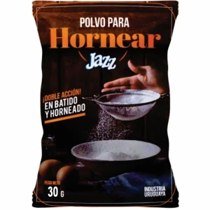 POLVO DE HORNEAR JAZZ 30 GR