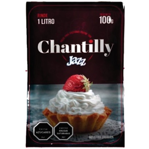 CHANTILLY JAZZ 100 GR.