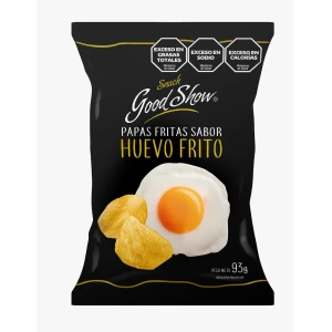 PAPAS HUEVO GOOD SHOW 93 GR