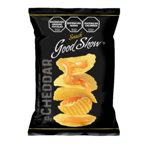 PAPAS CHEDDAR GOOD SHOW 93 GR