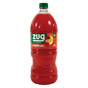 JUGO ZUG MULTIFRUTA 1,5 LT.
