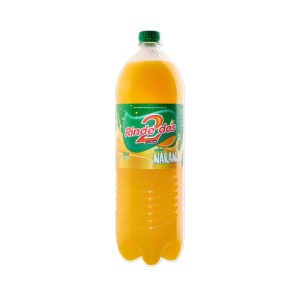 REFRESCO RINDE 2 NARANJA 2 LT.