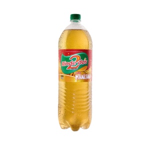 REFRESCO RINDE 2 MANZANA 2 LT.