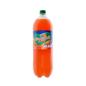 REFRESCO RINDE 2 MIX FRUTAL 2 LT.