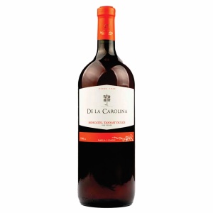 VINO DE LA CAROLINA MOSCATEL DULCE 1.5 LT