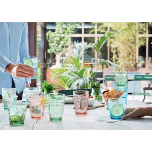 VASO 27 CL - COLORES: PEACH, ICE, MINT