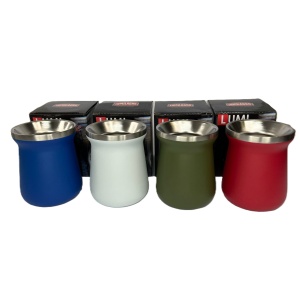 MATE LUMILAGRO METAL 300 ML - VARIOS COLORES