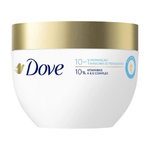 MÁSCARA DE TRATAMIENTO DOVE HIDRATACIÓN 270 ML