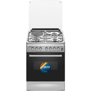 COCINA ENXUTA COMBINADA INOX