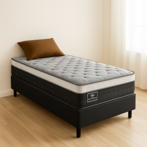 COLCHON BLACK COMFORT 1 PL. WELAMAN