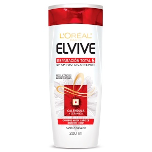CHAMPU ELVIVE LOREAL REPARACION TOTAL 5 200 ML