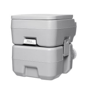BAÑO QUIMICO PORTATIL 20 LT.