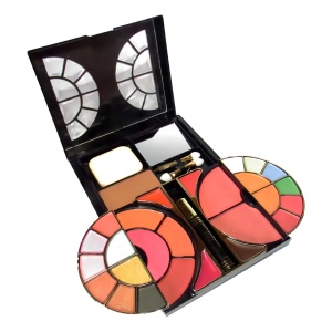 PETACA AILY FANTASIC COLOR CUADRADA