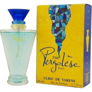 PERFUME ULRIC DE VARENS RUE PERGOLESE 50 ML