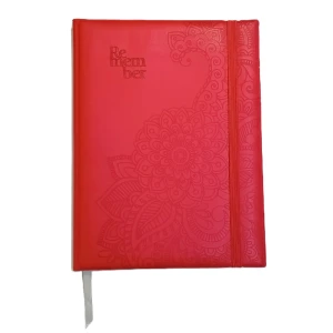 AGENDA REMEMBER SENIOR COVER - Semana a la vista