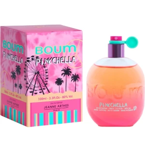 PERFUME JEANNE ARTHES BOUM PINKCHELLA EDP 100 ML