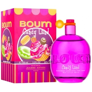 PERFUME JEANNE ARTHES BOUM CANDY LAND EDP 100 ML