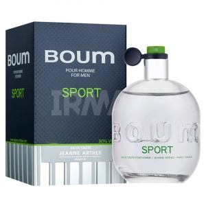 PERFUME JEANNE ARTHES BOUN SPORT EDP 100 ML