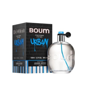 PERFUME JEANNE ARTHES BOUM URBAN EDT 100 ML