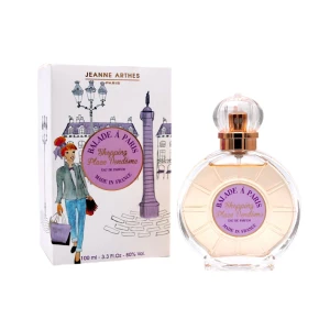 PERFUME JEANNE ARTHES SHOPPING PLACE EDP 100 ML