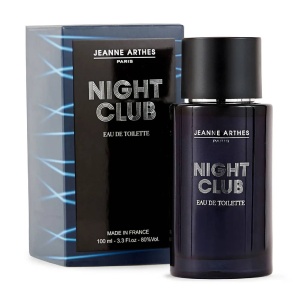 PERFUME JEANNE ARTHES CASSANDRA NIGHT CLUB EDP 100 ML