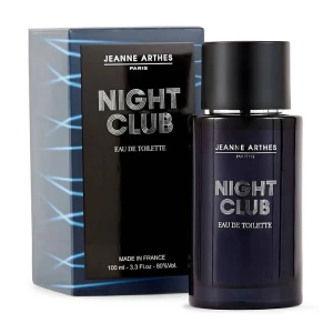 PERFUME JEANNE ARTHES CASSANDRA NIGHT CLUB EDP 100 ML