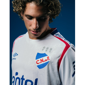 CAMISETA NACIONAL HOME OFICIAL 2025