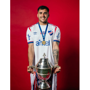 CAMISETA HOME OFICIAL 2025 Nacional LOGO 50