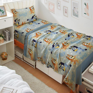 JGO. DE SÁBANAS INFANTIL MICROFIBRA 1 PZA.