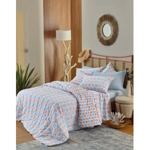 JGO. SÁBANAS CRYSTAL 2 PL. 200 x 220 cm