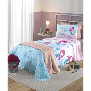 JUEGO DE SABANAS DOHLER DISNEY 1 PLAZA