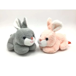 CONEJO PELUCHE 22 CM