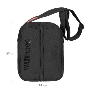 MATERA CON CORREA PARA 750 ML