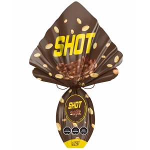 HUEVO DE PASCUA SHOT 210 GR