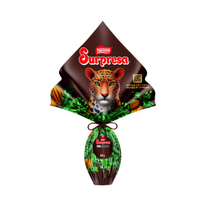 HUEVO DE PASCUA NESTLE SORPRESA 204 GR
