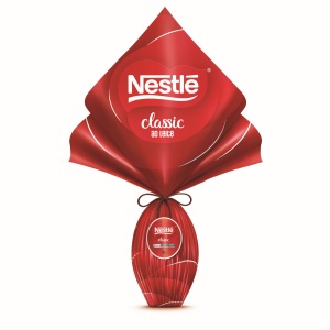 HUEVO DE PASCUA NESTLE CLASSIC 199 GR