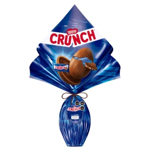 HUEVO DE PASCUA NESTLE CRUNCH 205 GR