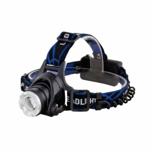 LINTERNA MINERA ARYE 7W 2 BATERIAS