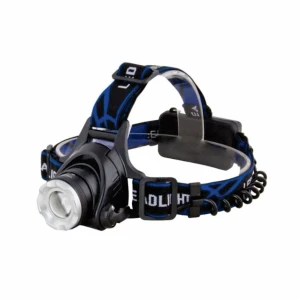 LINTERNA MINERA ARYE 7W 2 BATERIAS