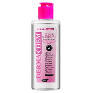 AGUA MICELAR DERMA CHEM HIALURÓNICO 250 ML