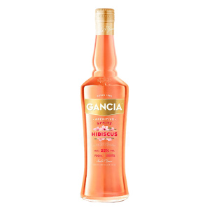 APERITIVO GANCIA HIBISCUS 750 ML