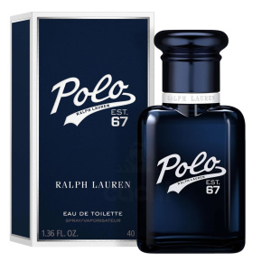 PERFUME RALPH LAUREN POLO 67 EDT 40ML