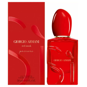 PERFUME GIORGIO ARMANI SI PASSIONE RED MUSK EDP 50ML
