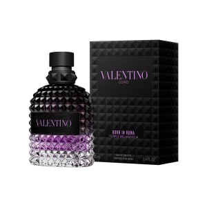 PERFUME VALENTINO BORN IN ROMA PURPLE MELANCHOLIC UOMO 50ML
